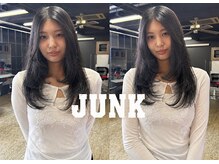 ジャンクヘアー(JUNKHAIR)