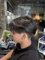 ノマド 長堀橋(Nomad)&nbsp;毛流れセンターパート