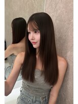 ウォーレントリコミニューヨーク ハービスエント大阪梅田店(WARREN TRICOMI NEW YORK)&nbsp;ロングレイヤー