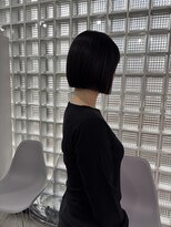 フランチェスカドットボブ(francesca.bob)&nbsp;切りっぱなしボブ