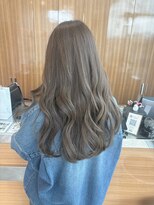 カッツ 駅家店(CUT S)&nbsp;白髪ぼかしでベージュカラー〇