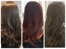 アロマ ヘアー ルーム 新宿店(AROMA hair room)