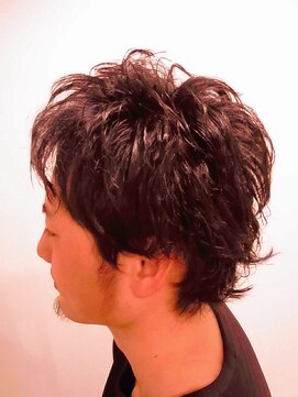 フィロソフィー(PHILOSOPHY) MIX☆パーマ