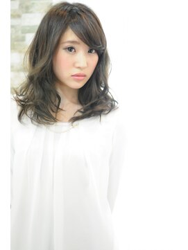 テラスオブベル(TERRAS of belle) [TERRAS]ほつれウエーブ