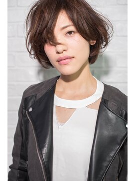 エニイ(ANY) THE SHORTBOB.