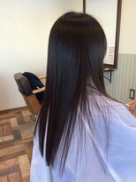 ヘアーメイクココナ(cocona) ツルサラ☆ロング