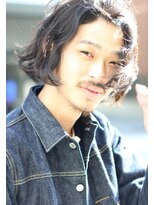 バローチェ(Barouche)&nbsp;【Barouche】　大人ミディアムパーマ