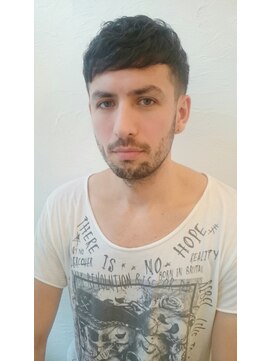 スーリール 九産大前店(Sourire) 【Sourire blanc】■爽やか・好印象・ベリーショート■