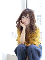 美容室 パルス 静岡鷹匠店(PALS)&nbsp;ナチュラルゆるふわカール