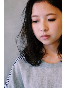 ツール ヘアプラスライフ ラボ(TOOL hair+life lab.) TOOL ニュアンスパーマ