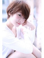 大人かわいいノーパートショート【Cloud zero】