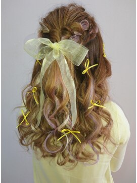 ラチャウ(La.Ciau) パーティーセット♪