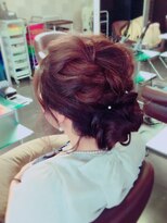 ヘアー ブブース(HAIR BO BOOSE)&nbsp;パーティセット