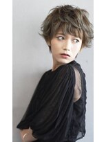 エヌ(N) スウィングショート