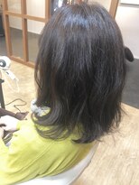 ベルポートヘア(Bellport hair)&nbsp;マットブラウン★
