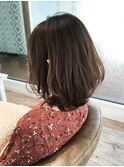 【リアルサロンワーク】伸ばしかけにピッタリ♪レイヤーボブ