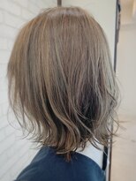 ウィル 東三国店(WiLL)&nbsp;【WiLL水谷】外ハネフェミニン