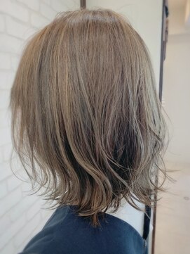 ウィル 東三国店(WiLL) 【WiLL水谷】外ハネフェミニン