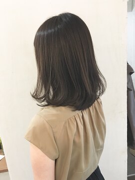 ロロン 代々木八幡(LORONG) ワンカールナチュラルボブ