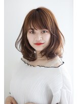 リル 8F 銀座(Rire)&nbsp;【Rire-リル銀座-】大人女性のフェミニンボブ