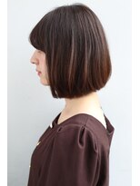 マーゴ(MARGAUX by GARDEN)&nbsp;【margaux浦和】☆大人可愛い☆小顔ひし形モテボブ#似合わせ