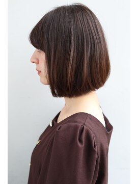 マーゴ(MARGAUX by GARDEN) 【margaux浦和】☆大人可愛い☆小顔ひし形モテボブ#似合わせ