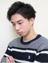 グロウ 別府店(growth)&nbsp;無造作ショート/ネープレス/ツーブロック