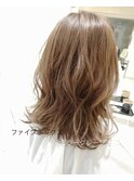 ミラーグレージュ