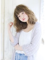 ロンドプランタン 恵比寿(Lond Printemps)&nbsp;【Lond printemps】恵比寿でカットが上手いサロンスタイル