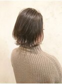 【flor 戸塚】シークレットハイライト+プラチナグレージュ
