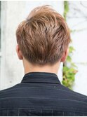 Men'sアクティブアップバング　[新宿]