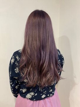 スティル ヘアアンドアイラッシュ(STILL hair&eyelash) 【STILLが叶える…】ラベンダーピンク
