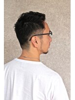 スタジオ 渋谷 原宿(Stujio)&nbsp;Stujio】シルエット抜.群☆ヘアスタイル【中村大輔】012