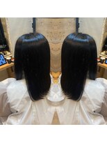 ヘアーミューズ リベロ(hair muse Livero) 【Livero】髪質改善ストレート