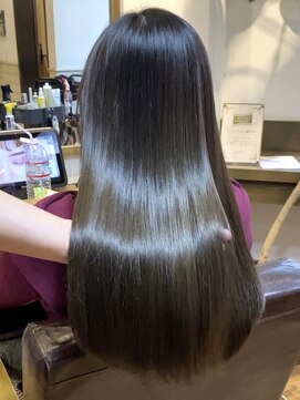 ローラン(ROULAND) 【ROULAND石川】酸熱トリートメントなら憧れの美髪へ