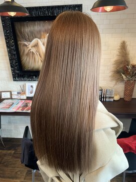 ボアップ 松山店(boappu) #オリーブブラウン#オリーブベージュ