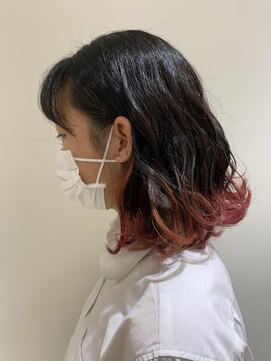 ノーブル 白金台店(Noble by PROGRESS) グラデーション/韓国風