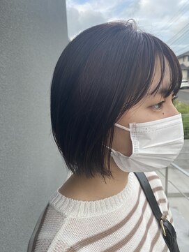 トイロ(toiro) ☆艶暗髪カラー