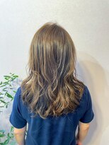 ノチカ(nochika)&nbsp;グレイカラー×TOKlOトリートメント