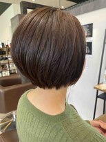 パッション 石巻中里店(PASSION)&nbsp;ひし形ショートボブ