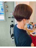 ワンヘアーアナザーライフ(ONE hair-another-life) ショートボブ