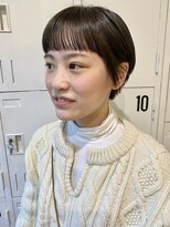 クリアーオブヘアー 栄南店(CLEAR of hair)&nbsp;マッシュショート