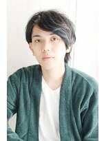 シュシュット(chouchoute)&nbsp;ツイストスパイラル韓国マッシュセンターパートサイドパート/010