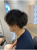 ◇波巻きパーマ/波打ちパーマ/ツイストスパイラルパーマ