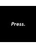 Press.整えカット /4400 (2ヶ月以内ご来店) / 表参道 表参道駅 青山