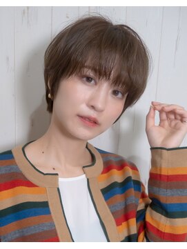ティアラ 桜木町(TIARA) マッシュショート/20代/30代/大人可愛い/ナチュラル