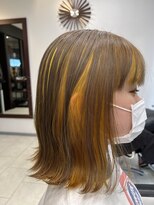 ステララヴェスト(Stella L'ovest) アンブレラカラー