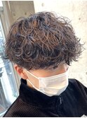 ツイストパーマツイストスパイラルパーマメンズパーマメンズヘア