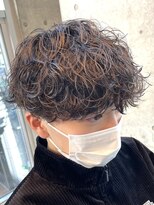 フィフス(fifth) ツイストパーマツイストスパイラルパーマメンズパーマメンズヘア