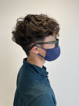 ヘアーサロン フーガ せんげん台店(HAIR SALON fuuga) 外国人風パーマ